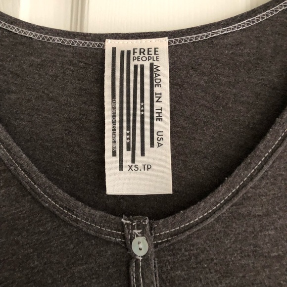 Free People Tunic - Picture 3 of 5